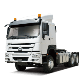 HOWO 7 6×4 Tractor Truck