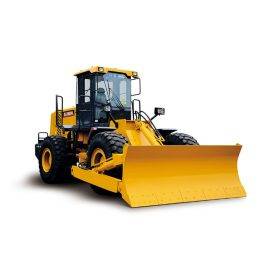 Wheel Dozer DL210