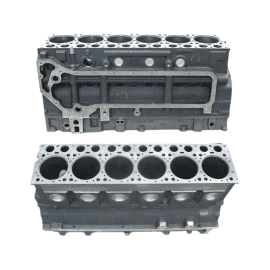 Cylinder block assy