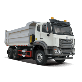 HOWO NX 6×4 Dump Truck