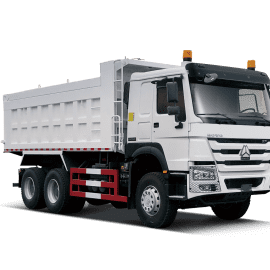 HOWO 7  6×4 Dump Truck