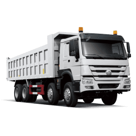 HOWO 7 8×4 Dump Turck