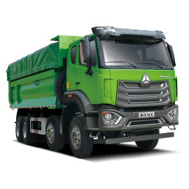 HOWO NX 8×4 Dump Truck