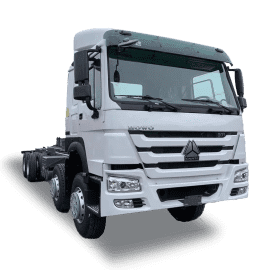 HOWO 7  8×4 Cargo Chassis