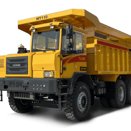 HOWO 6X4 Mining Dump Turck