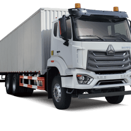 HOWO NX 6×4 Cargo Truck