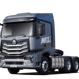 HOWO MAX 6×4 Tractor Truck