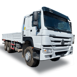 HOWO 7 6×4 Cargo Truck