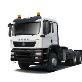 HOWO TX 6×4 Tractor Truck