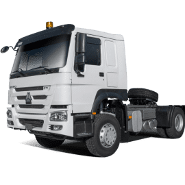 HOWO 7 4×2 Tractor Truck