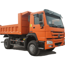 HOWO 7 4×2 Dump Truck