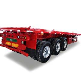 40Ft Air Suspension Semi-Trailer