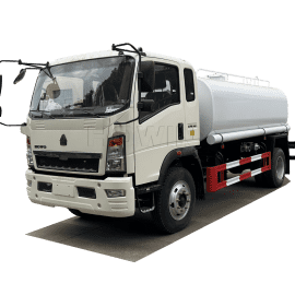 HOMAN 4×2 Water Tank Truck