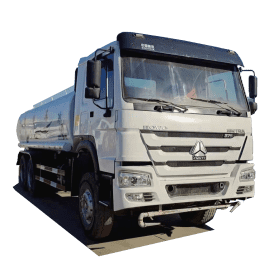 HOWO 6×4 Water Tank Truck