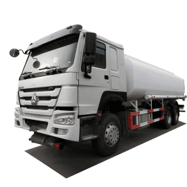 HOWO7 6×4 Refueling Truck