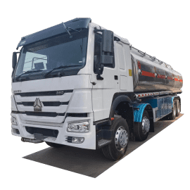 HOWO 8×4 Fuel Tank Truck