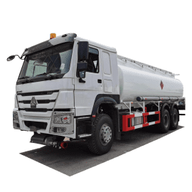 HOWO 6×4 Fuel Tank Truck